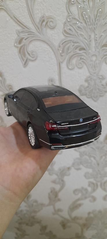 заказать модель машины: Bmw 1:24 7 seriya modeli — 2