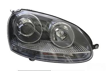 led oči za auto: VOLKSWAGEN VW GOLF V 5 FAR CRNI GTI XENON | 8 Vise modela i — 1