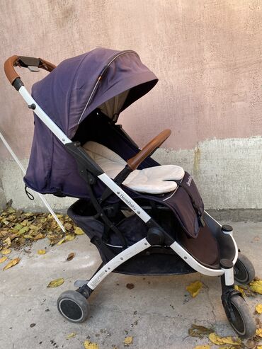 купить бу детскую коляску: Коляска, Б/у