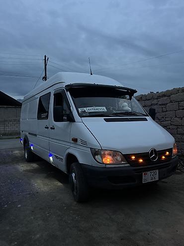 для круп: Легкий грузовик, Mercedes-Benz, Стандарт, 3 т, Б/у — 8