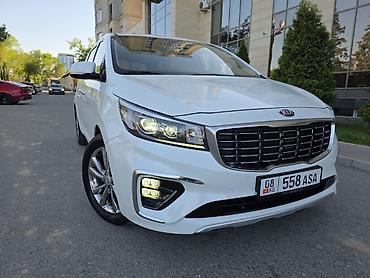 Kia: Kia Carnival: 2018 г., 2.2 л, Автомат, Дизель, Минивэн — 23