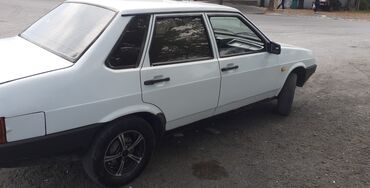 VAZ (LADA): VAZ (LADA) 21099: 1.5 l | 1998 il Sedan — 8