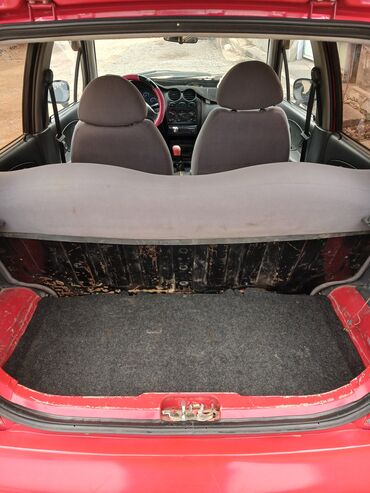 Daewoo: Daewoo Matiz: 2010 г., 0.8 л, Механика, Бензин, Хэтчбэк — 5