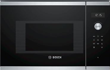 Микроволновки: №: 12663 Məhsulun adı: Quraşdırılan mikrodalğalı soba Bosch BFL524MS0 — 1