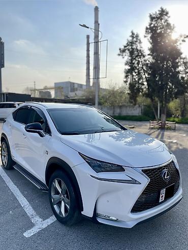 Lexus: Lexus NX: 2015 г., 2.5 л, Типтроник, Гибрид, Кроссовер — 1