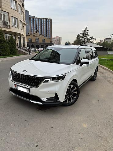 Kia Carnival: 2020 г., 2.2 л, Автомат, Дизель, Минивэн