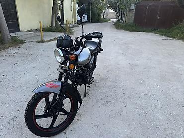 Motosikletlər: - M50, 50 sm3 — 10