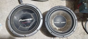 вытяжка 1000 куб м: Б/у Pioneer Колонка, Тип - Сабвуфер