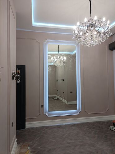 Güzgülər: Güzgü Divar üçün, Dekorativ — 8