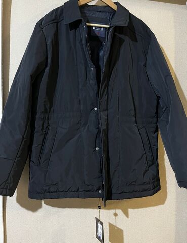 магазин адидас: Куртка 9XL (EU 58), цвет - Синий