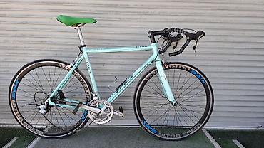Шоссейные велосипеды: Шоссейный велосипед колеса 28 Мы находимся рядом с мкр.Аламедин1 — 27