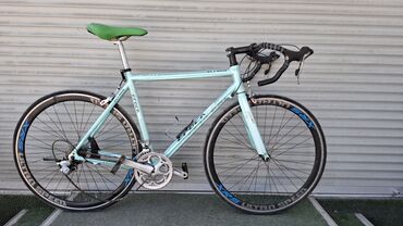 Подростковые велосипеды: Подростковый велосипед, Новый — 22