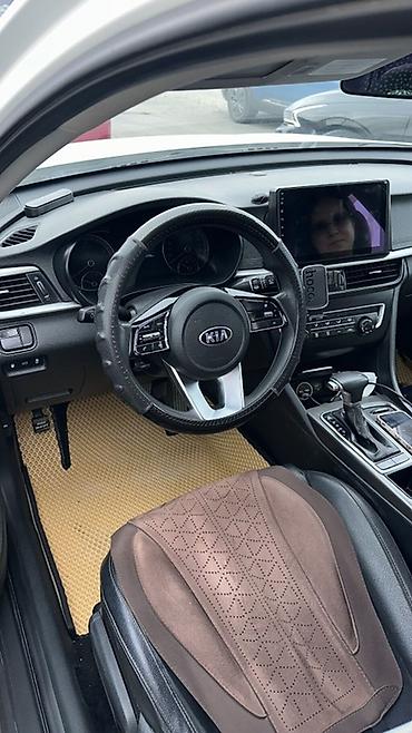 камера 360 авто: Kia K5: 2018 г., 2 л, Автомат, Газ, Седан — 1