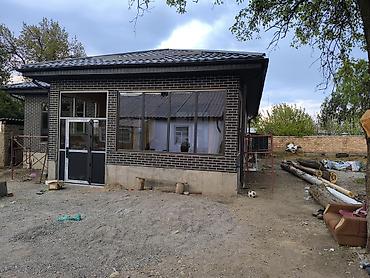 эшик орноту: Алюминиевые и ПВХ оконно-дверные конструкции под заказ - Изготовление — 10