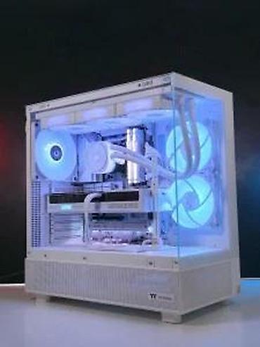 Desktop računari i radne stanice: Ryzen 9 9950X3D RTX 5080 X870 64GB 2TB - SM070PC. ✨ Prodaja i — 1