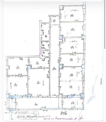 Аренда медицинских и массажных кабинетов: В жилом комплексе, 183 м², Долгосрочно — 23