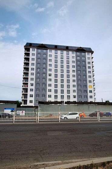 срочно продам квартиру в баку: 1 комната, 41 м², Элитка, 2 этаж, ПСО (под самоотделку)