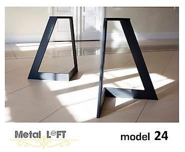 Ostali nameštaj: U ponudi preko 30 modela nogara - Modeli 10-20 PREKO 30 modela NOGARA — 12