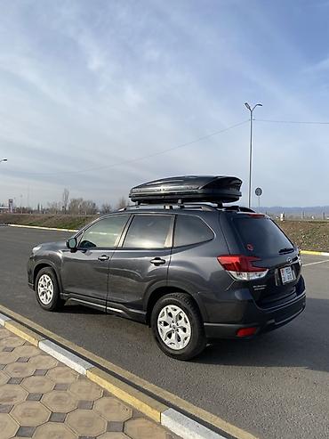 Subaru: Subaru Forester: 2019 г., 2.5 л, Вариатор, Электромобиль, Кроссовер — 2