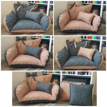 okrugli jastuk za ljuljačku: Chair pads