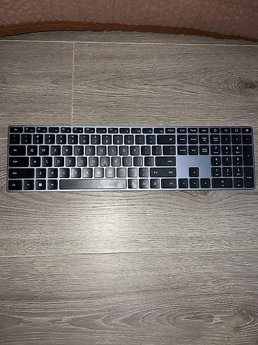 notebook: Клавиатура, Ножничная, Bluetooth подключение, Размер: 100% — 1