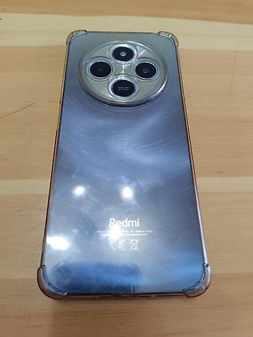 Redmi, Redmi 14C, Б/у, 128 ГБ, цвет - Синий, 2 SIM