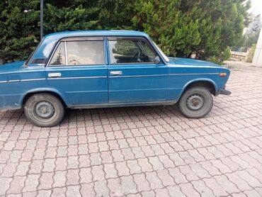 VAZ (LADA): VAZ (LADA) 2106: 0.3 l | 1979 il