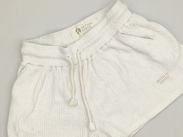 modne spódnice jeansowe: Shorts for women, size M (EU 38)