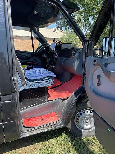 Mercedes-Benz: Mercedes-Benz Спринтер: 2005 г., 2.2 л, Механика, Дизель, Бус — 9