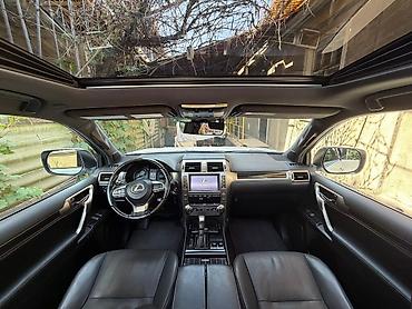 gac aion v: Lexus GX: 2021 г., 4.6 л, Автомат, Бензин, Внедорожник — 10