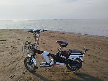 Velosipedlər: Salam velosipedin akumlaytoru yoxdur real alıcıya 800 AZN olur — 3