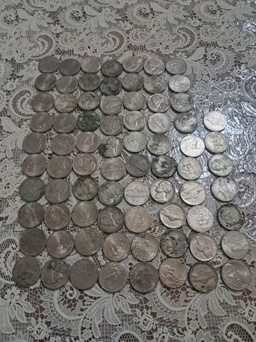 Sikkələr: 20 qepik 150 arasi qepikler kim isdese yazsin vp 24 saat aktivdir — 6