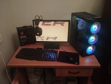 mikrofon komputer: Vidiokartı: rx5600xt 6gb Processor: xeon e5-2689 blokpitaniya:750w