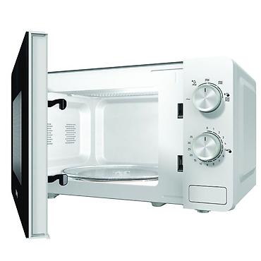 Mikrodalğalı sobalar: №: 9760 Məhsulun adı: Mikrodalğalı soba Gorenje MO17E1W Brend: Gorenje — 2