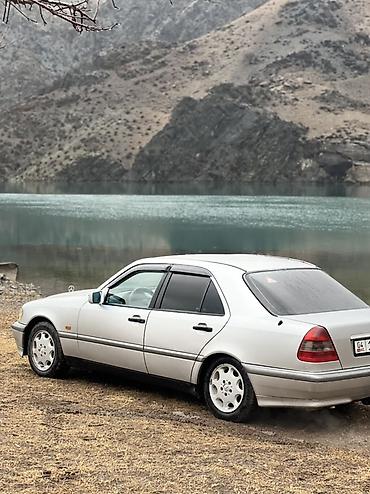 глушитель для бмв: Mercedes-Benz C-Class: 1997 г., 1.8 л, Механика, Бензин, Седан — 4