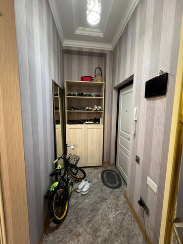 kiraye evler ecemi 2022: 3 комнаты, Новостройка, м. Гянджлик, 96 м²