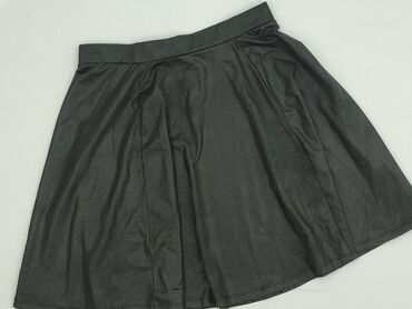 plisowane spódnice welurowa: Stradivarius, Спідниця жіноча, розмір M