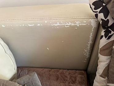 Ugaone garniture: KOMPLETNA DNEVNA SOBA Ugaona, tv komoda, dve police i sto. - — 8