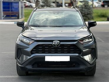 Toyota: Toyota RAV4: 2021 г., 2.5 л, Автомат, Бензин, Кроссовер
