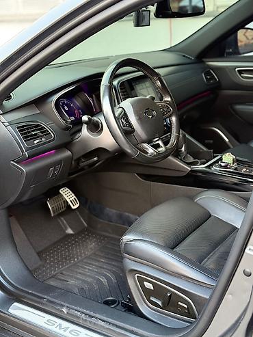 Renault: Renault SM6: 2019 г., Газ, Седан — 4