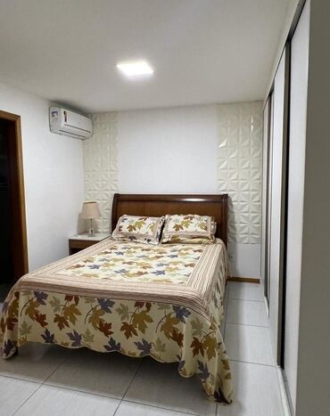 квартира в аренду в оше: 1 комната, Бронь, Бытовая техника, Домофон