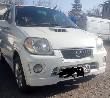 мазда кронуз: Mazda Laputa: 2001 г., 1 л, Автомат, Бензин, Минивэн