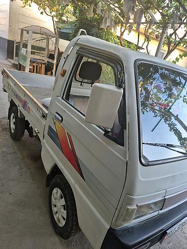 Транспорт: Легкий грузовик, Daewoo, Стандарт, 1,5 т, Б/у — 1
