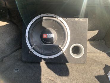 бустер для запуска авто: Продается буфер 1000W JBL оригинал Трясет конкретно С усилителем Цена