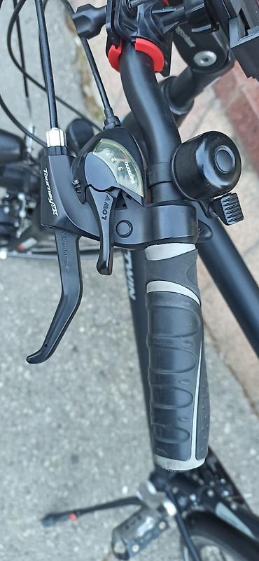 Şəhər velosipedləri: Şəhər velosipedi 28" — 11