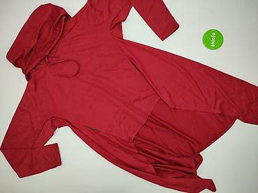 bluzy y2k: Bluza z kapturem damska, rozmiar L — 2