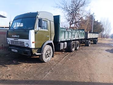 Прицепы и полуприцепы: Прицеп, Камаз, Бортовой — 2