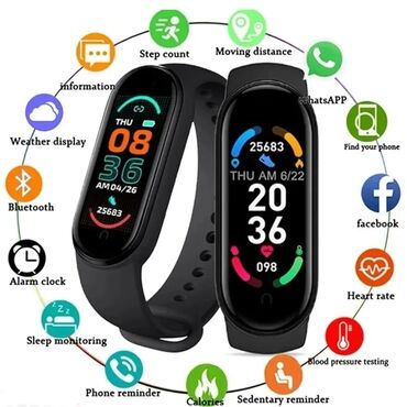 Smart qolbaqlar: Yeni, Smart qolbaq — 5