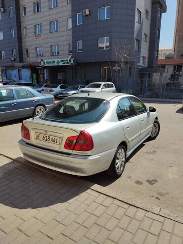 митсубису: Mitsubishi Carisma: 2003 г., 1.6 л, Бензин, Хэтчбэк