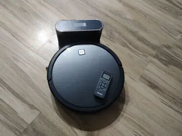 Robot usisivači: KOENICRobot Vacuum Cleaner KRVC 14820 WD Malo koriscen — 3